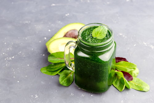 Breakfast Smoothie Nutraphoria