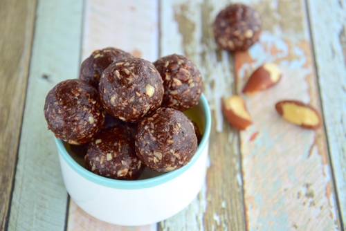Vegan Energy Balls Nutraphoria