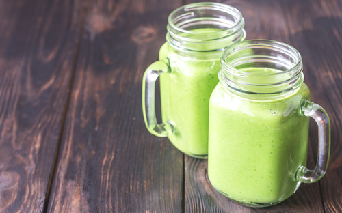 Carrot Madness Smoothie Nutraphoria