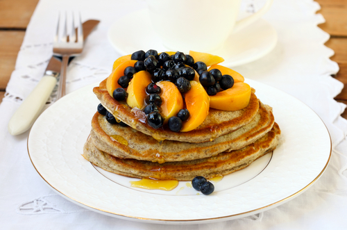 Plantain Pancakes Nutraphoria