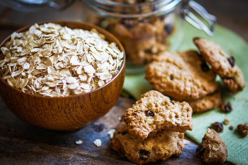 Healthy Oatmeal Cookies Nutraphoria