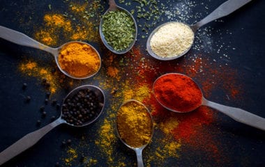 Spices and Herbs Nutraphoria