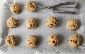 Cookie Dough Treats Nutraphoria