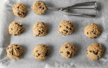 Cookie Dough Treats Nutraphoria