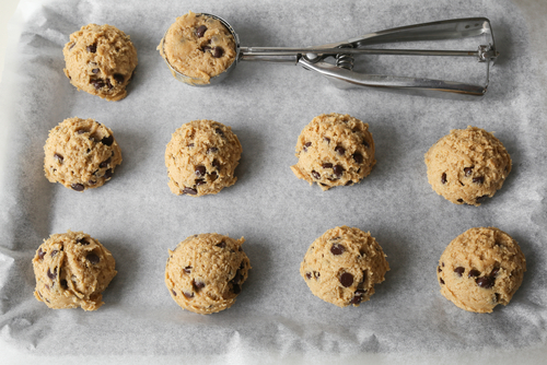 Cookie Dough Treats Nutraphoria