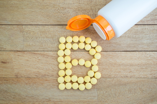 Vitamin B Nutraphoria