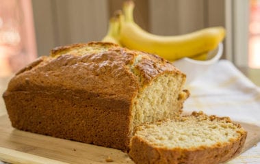 Mama's banana bread Nutraphoria