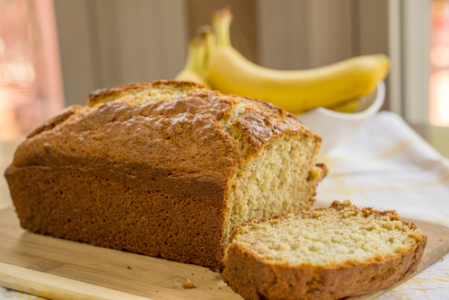 Mama's banana bread Nutraphoria