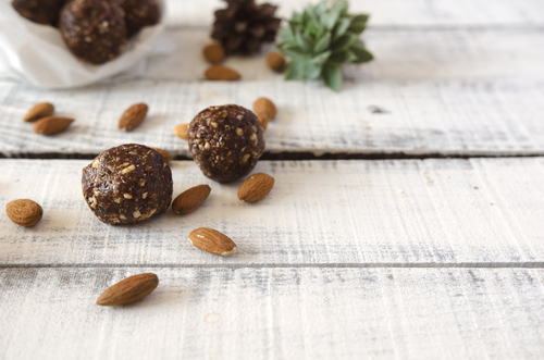 Cocoa Balls Nutraphoria