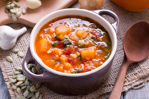 Jackfruit Soup
