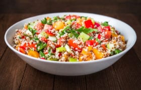 Summer Quinoa Salad