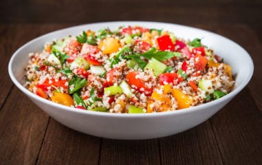 Summer Quinoa Salad