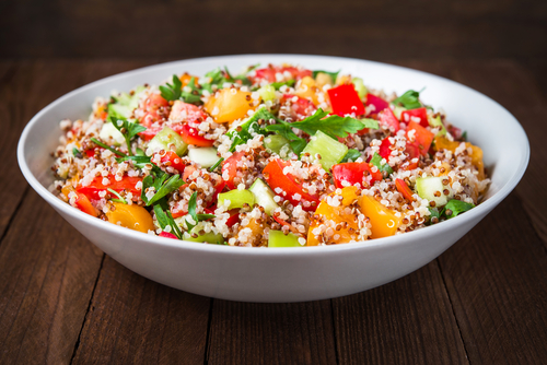 Summer Quinoa Salad