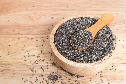 Chia Seed Pudding Nutraphoria