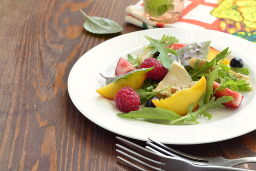 Summer Salad Nutraphoria
