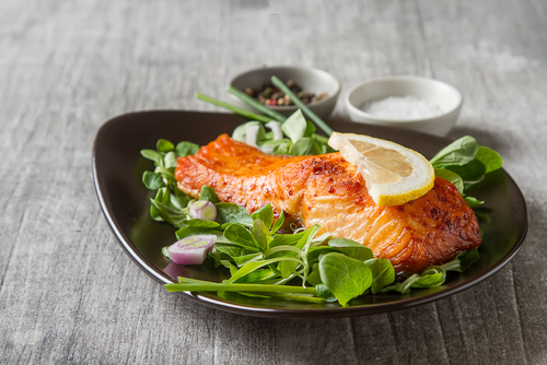 Salmon Recipe Nutraphoria