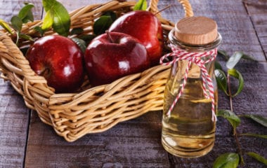 benefits of apple cider vinegar