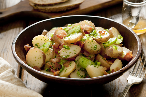 Potato-Salad Nutraphoria