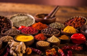 Spice up your health Nutraphoria