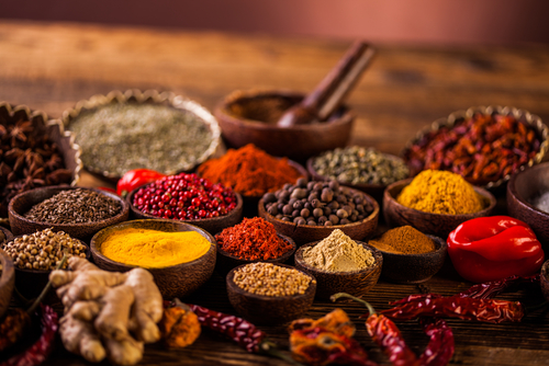 Spice up your health Nutraphoria
