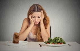 Overeating Causes Nutraphoria