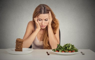 Overeating Causes Nutraphoria