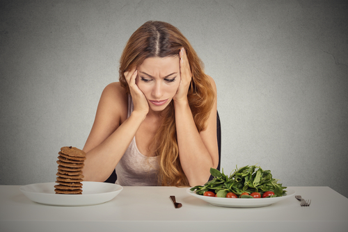 Overeating Causes Nutraphoria