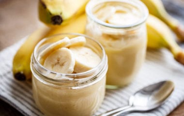 Banana Pudding Nutraphoria