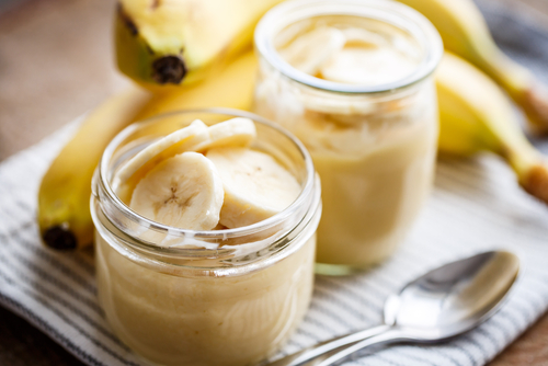 Banana Pudding Nutraphoria