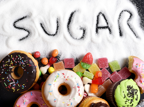 The power of sugar Nutraphoria