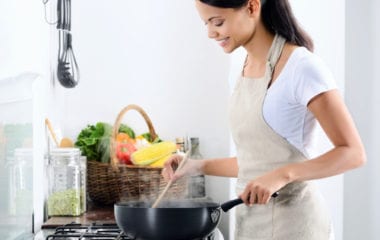 Cooking at Home Nutraphoria