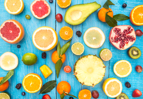 Healthy Eating Nutraphoria