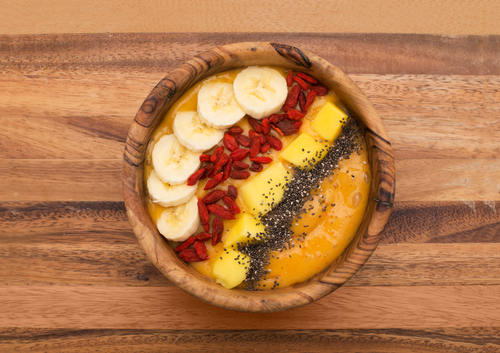 Smoothie Recipe Nutraphoria