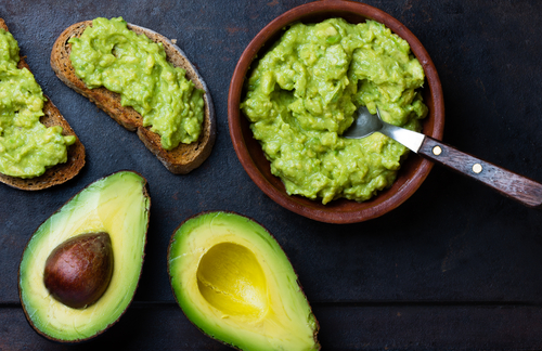 Blessed Avocado Nutraphoria
