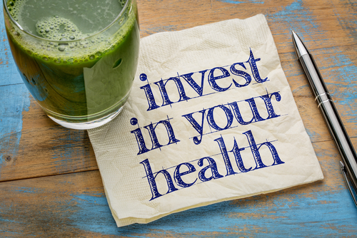 Healthier Living Nutraphoria