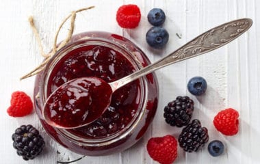 Homemade Jam Nutraphoria