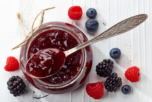 Homemade Jam Nutraphoria