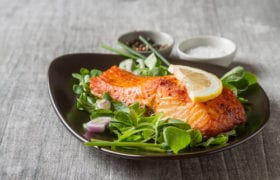 Salmon Fillet Nutraphoria