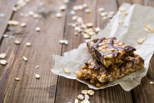 Protein Bar Nutraphoria