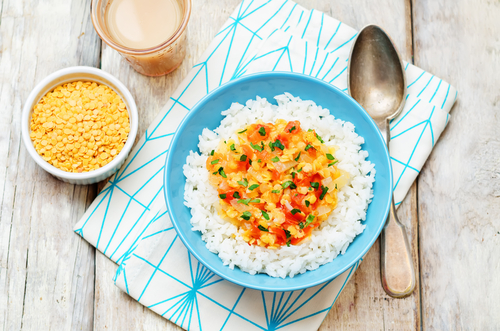 Easy to Make Dahl Nutraphoria