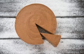 Chocolate Cheesecake Nutraphoria