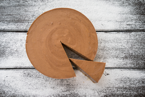 Chocolate Cheesecake Nutraphoria