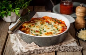 Veggie Casserole Nutraphoria