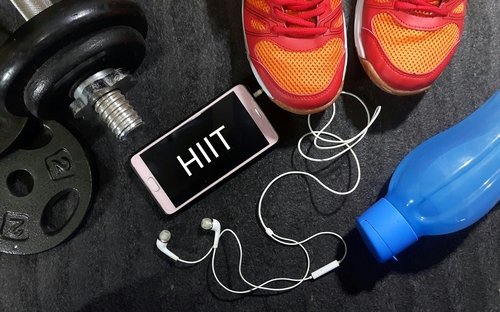 HIIT Training For Weight Loss Nutraphoria