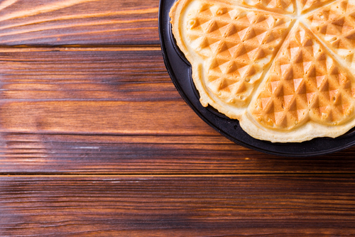 Protein Waffles Nutraphoria