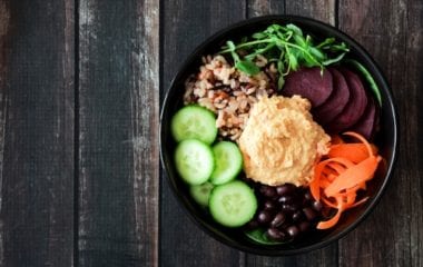 Build Your Own Buddha Bowl Nutraphoria