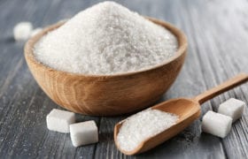 Sugar effects Nutraphoria