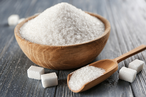 Sugar effects Nutraphoria