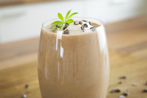 Vegan Smoothie Nutraphoria