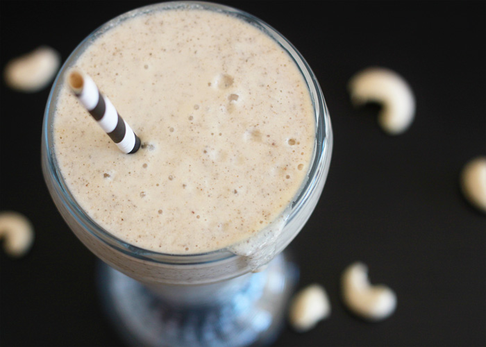 Vanilla Cashew Nutraphoria